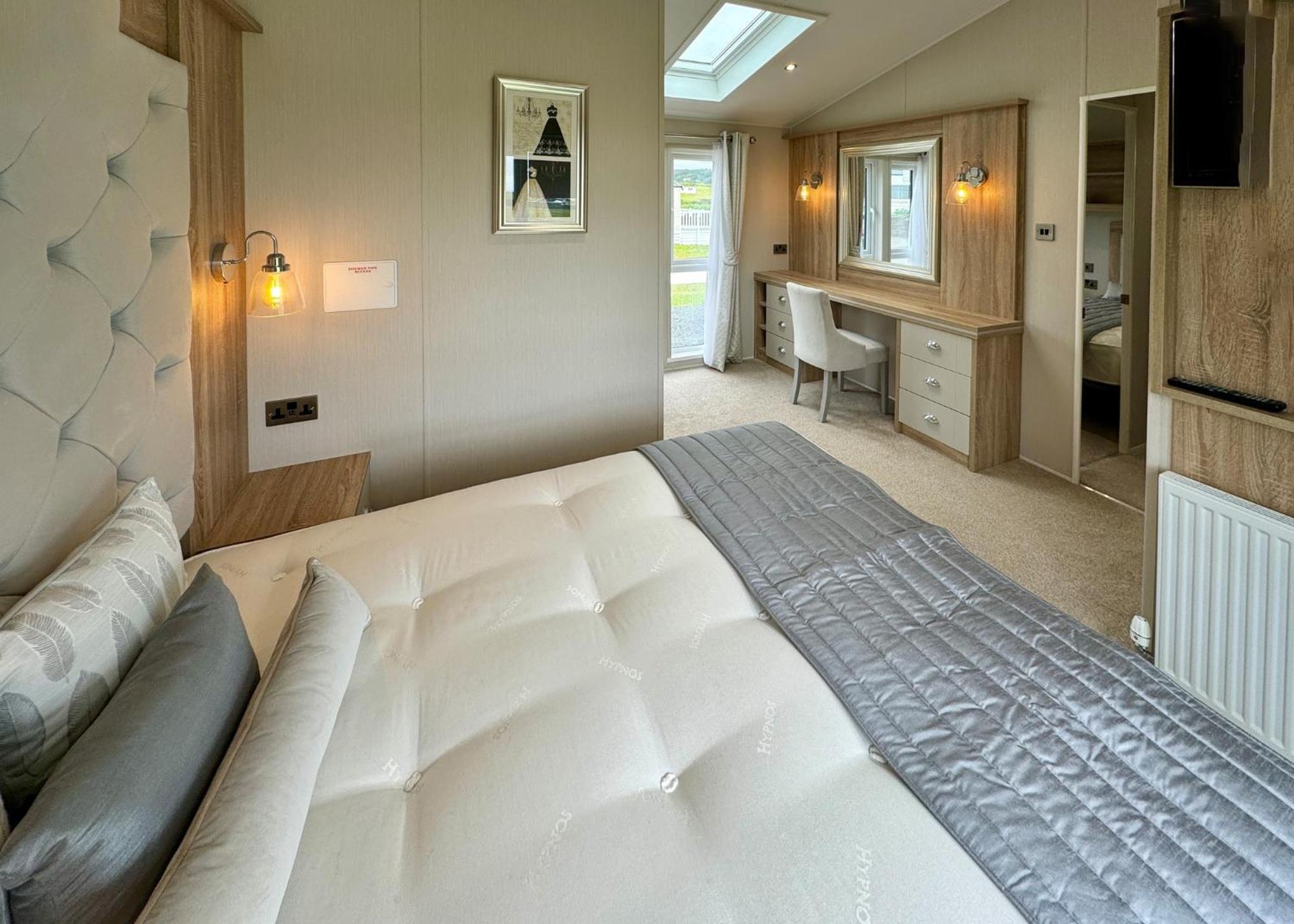 Aber Bay Holiday Park Aberystwyth Exteriér fotografie