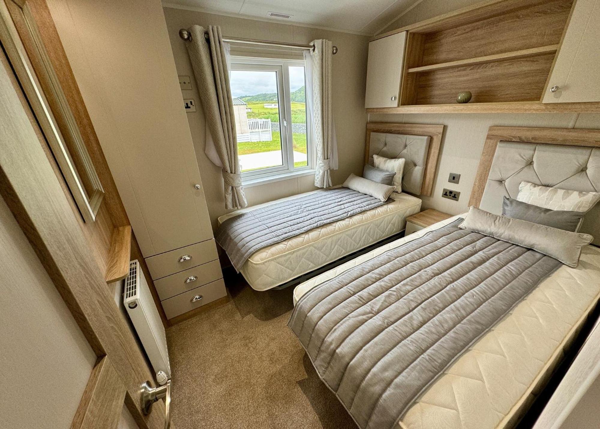 Aber Bay Holiday Park Aberystwyth Exteriér fotografie
