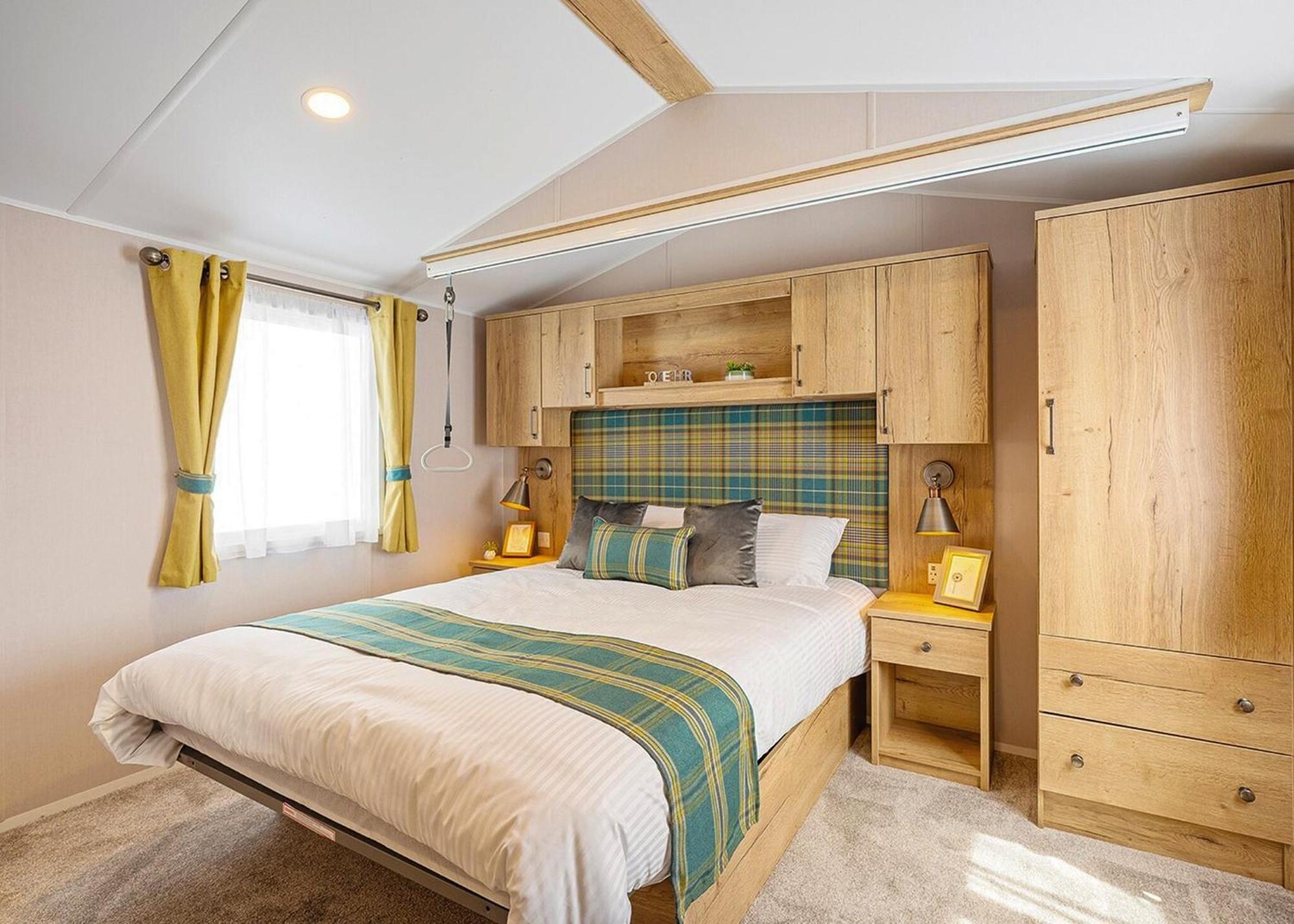 Aber Bay Holiday Park Aberystwyth Exteriér fotografie