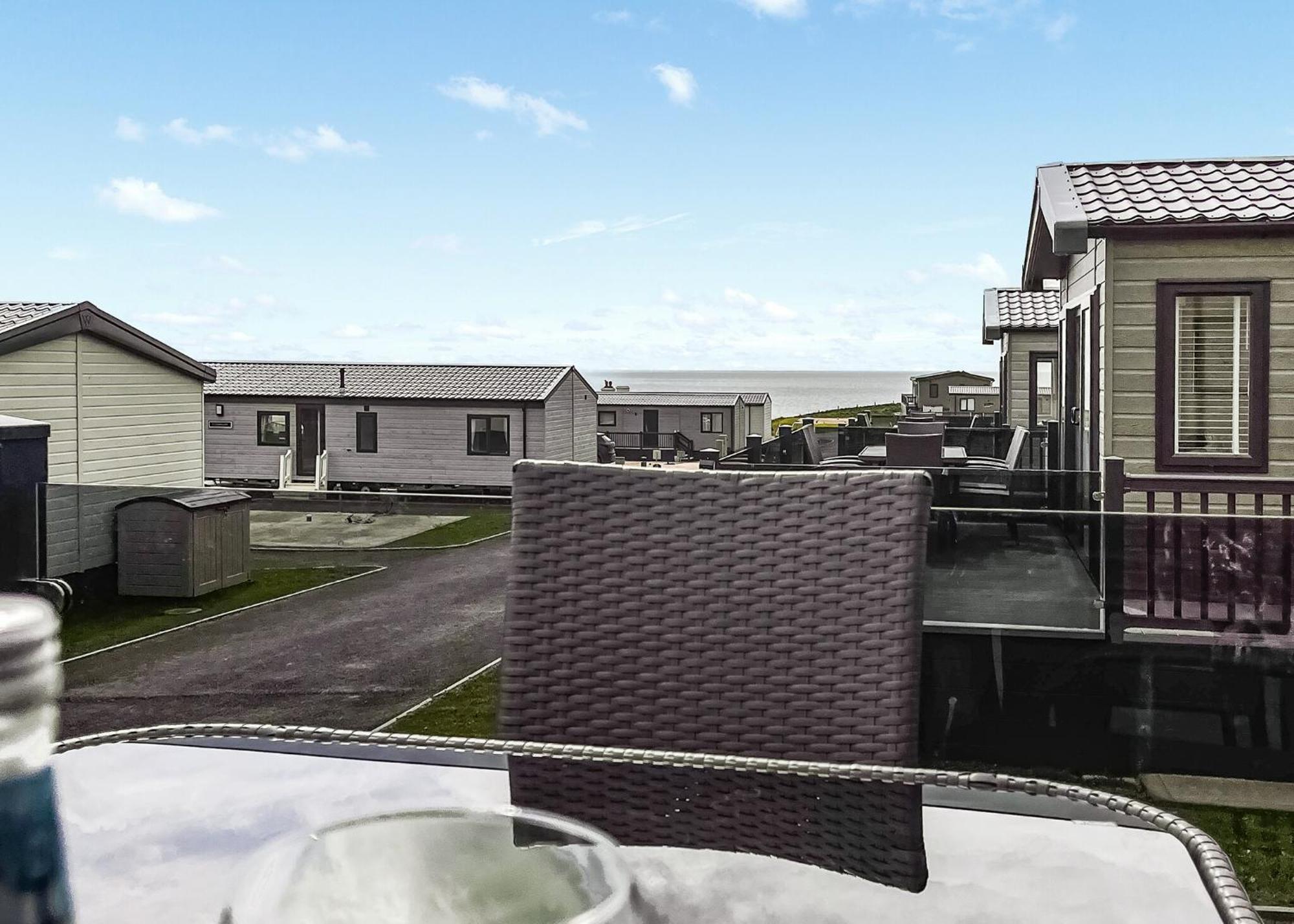 Aber Bay Holiday Park Aberystwyth Exteriér fotografie