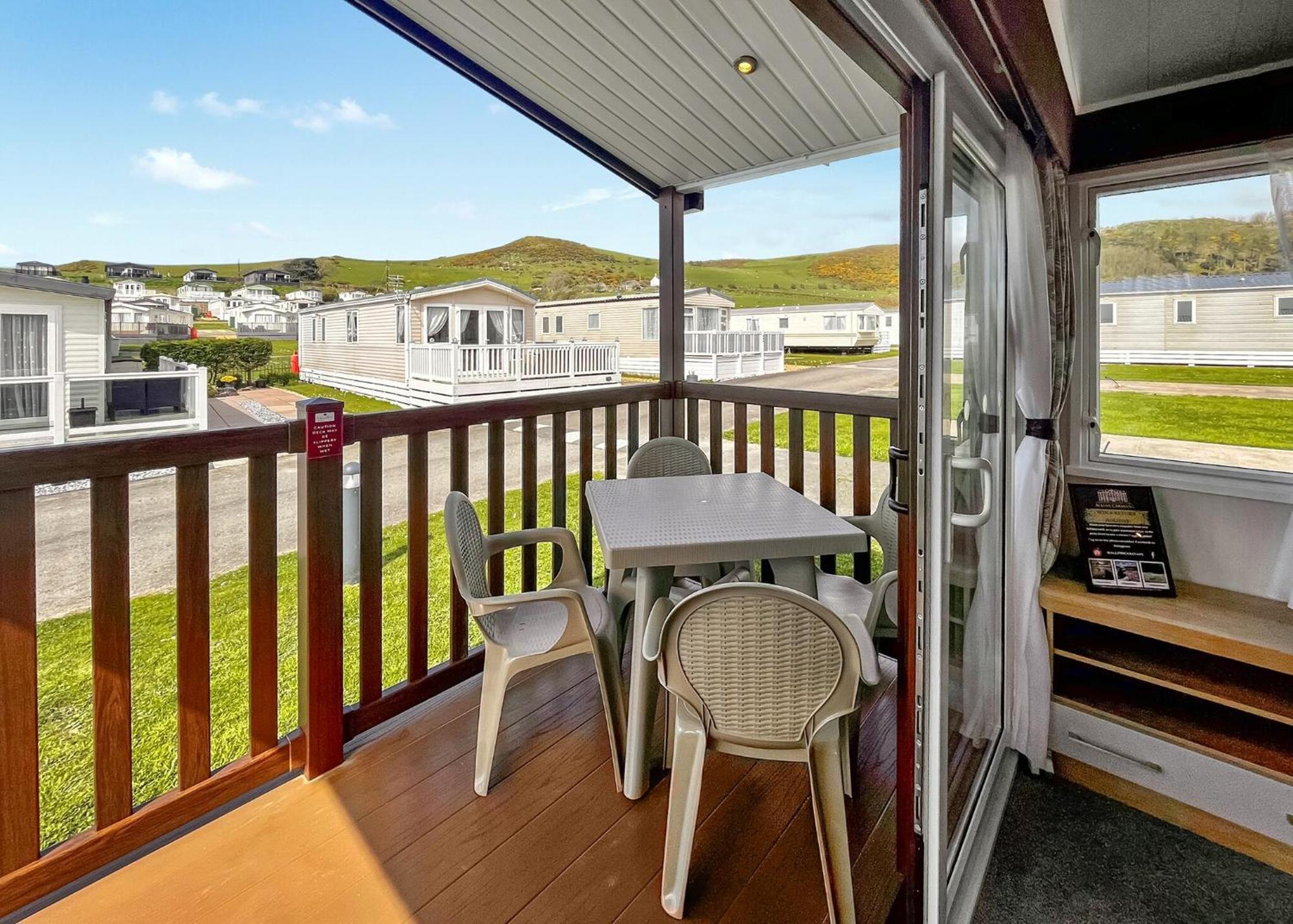 Aber Bay Holiday Park Aberystwyth Exteriér fotografie