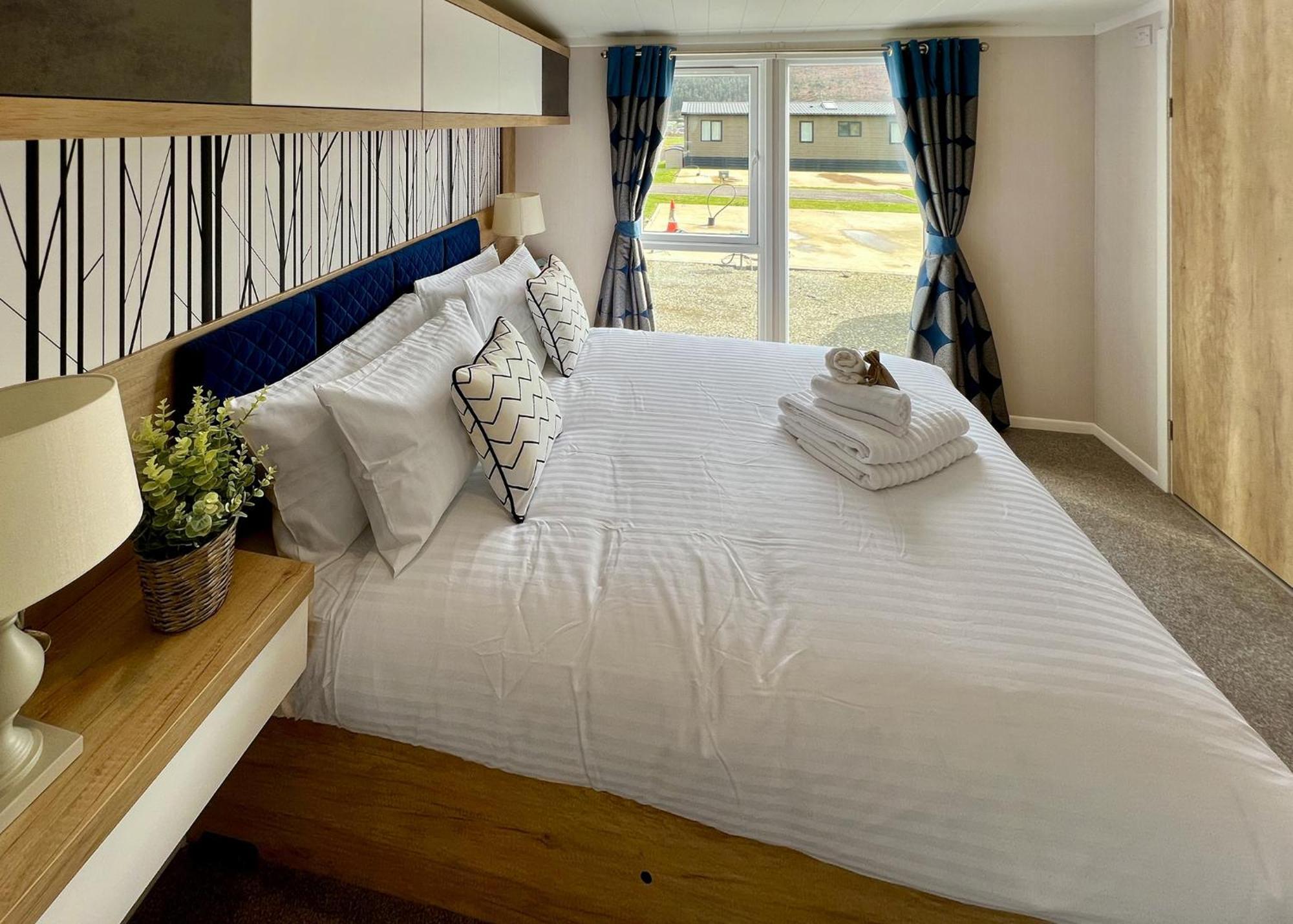 Aber Bay Holiday Park Aberystwyth Pokoj fotografie