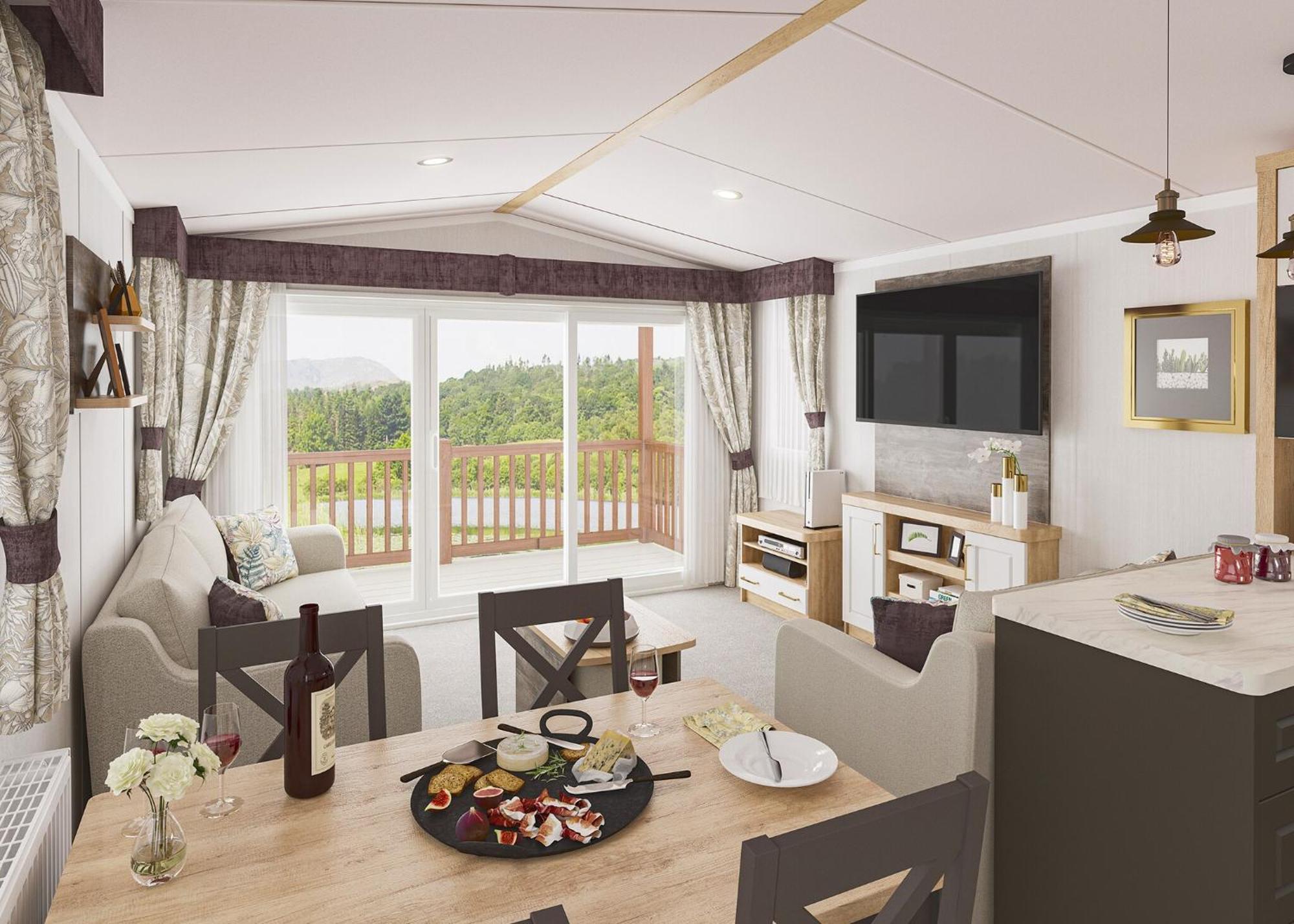 Aber Bay Holiday Park Aberystwyth Exteriér fotografie